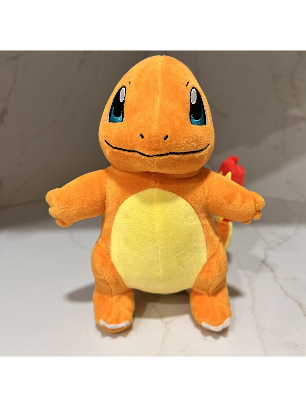 Pokémon Charmander 8” Nintendo 2021 Officially Licensed Authentic Jazwares Plush